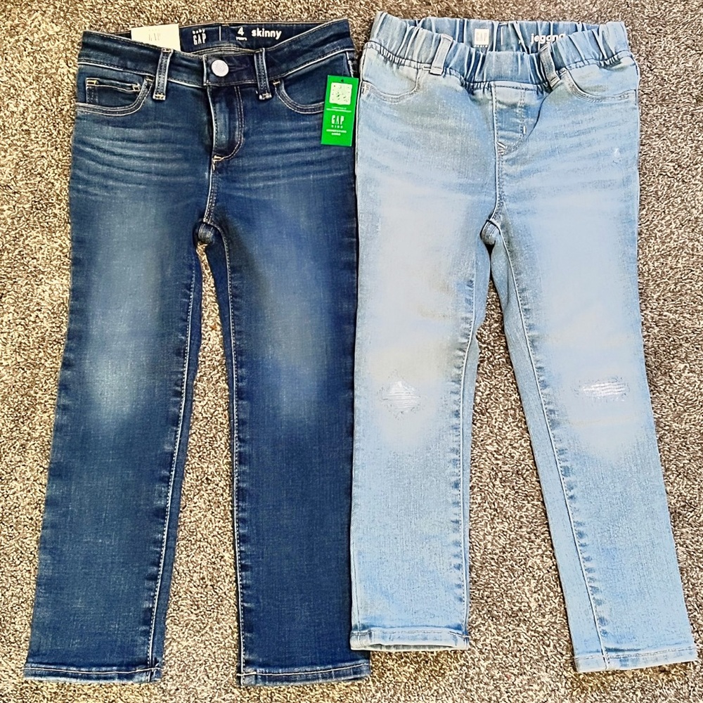 Toddler jeans